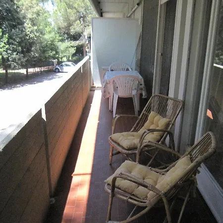 Appartamento Ritz Grado Exterior foto