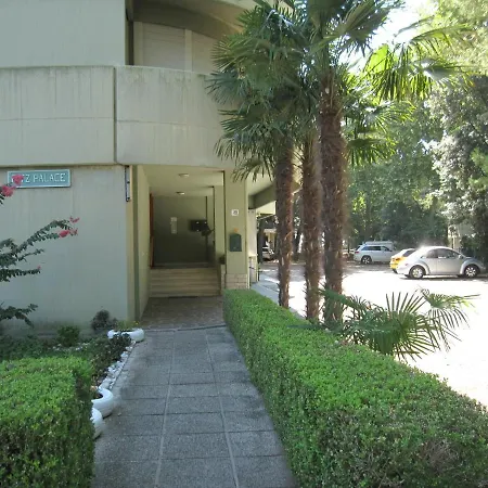 Appartamento Ritz Grado Exterior foto